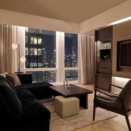 Equinox Hotel Hudson Yards New York City Экстерьер фото