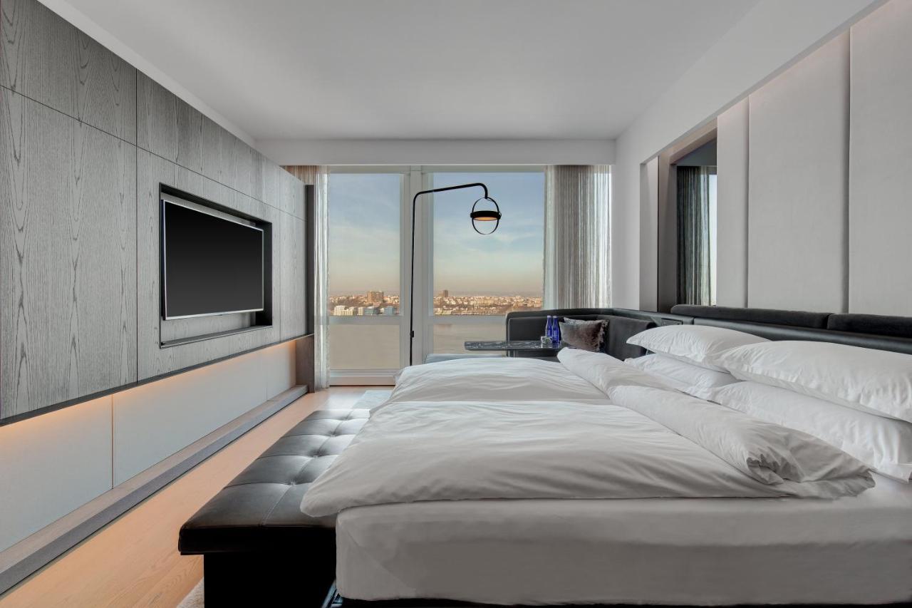 Equinox Hotel Hudson Yards New York City Экстерьер фото