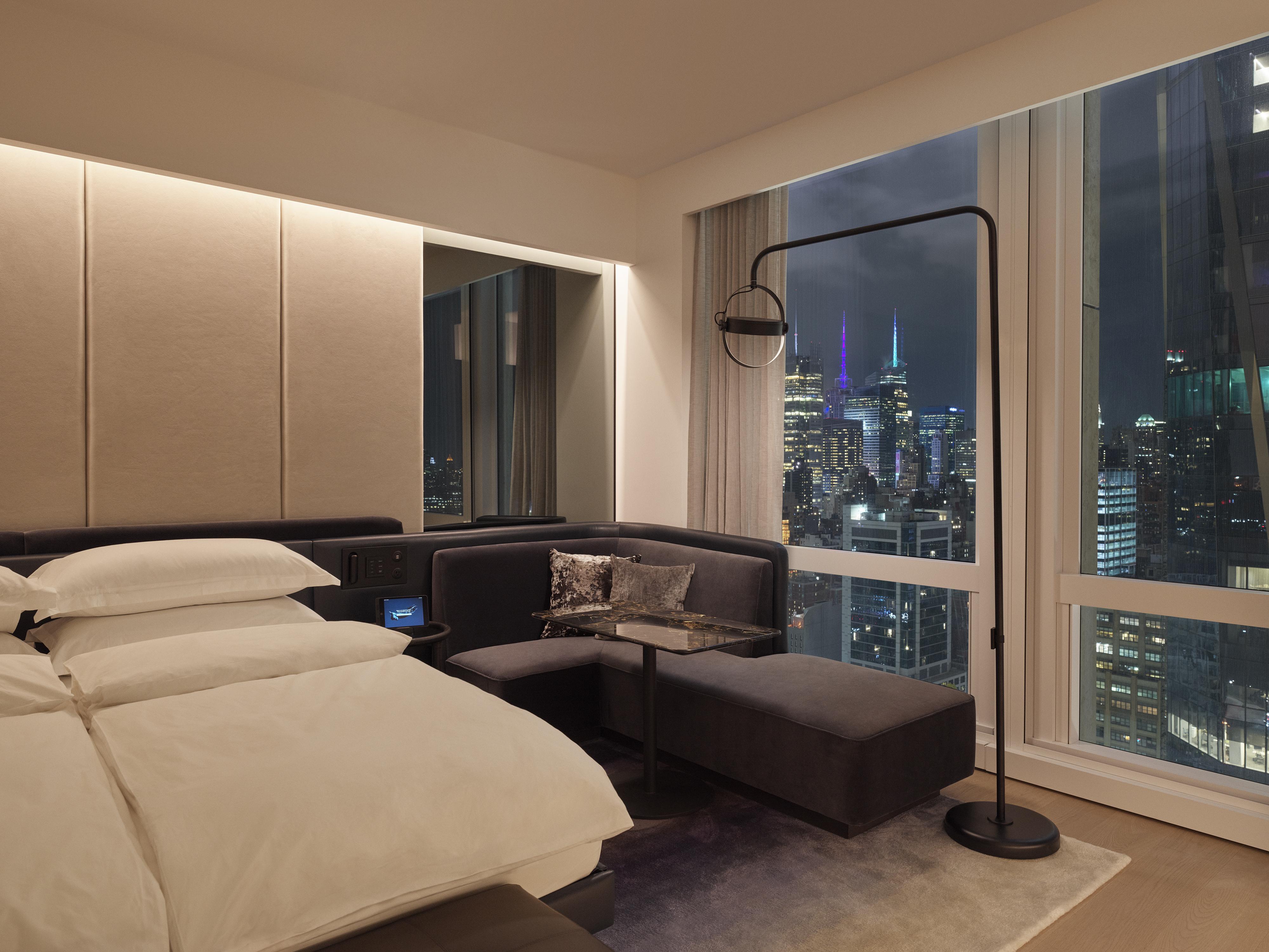 Equinox Hotel Hudson Yards New York City Экстерьер фото