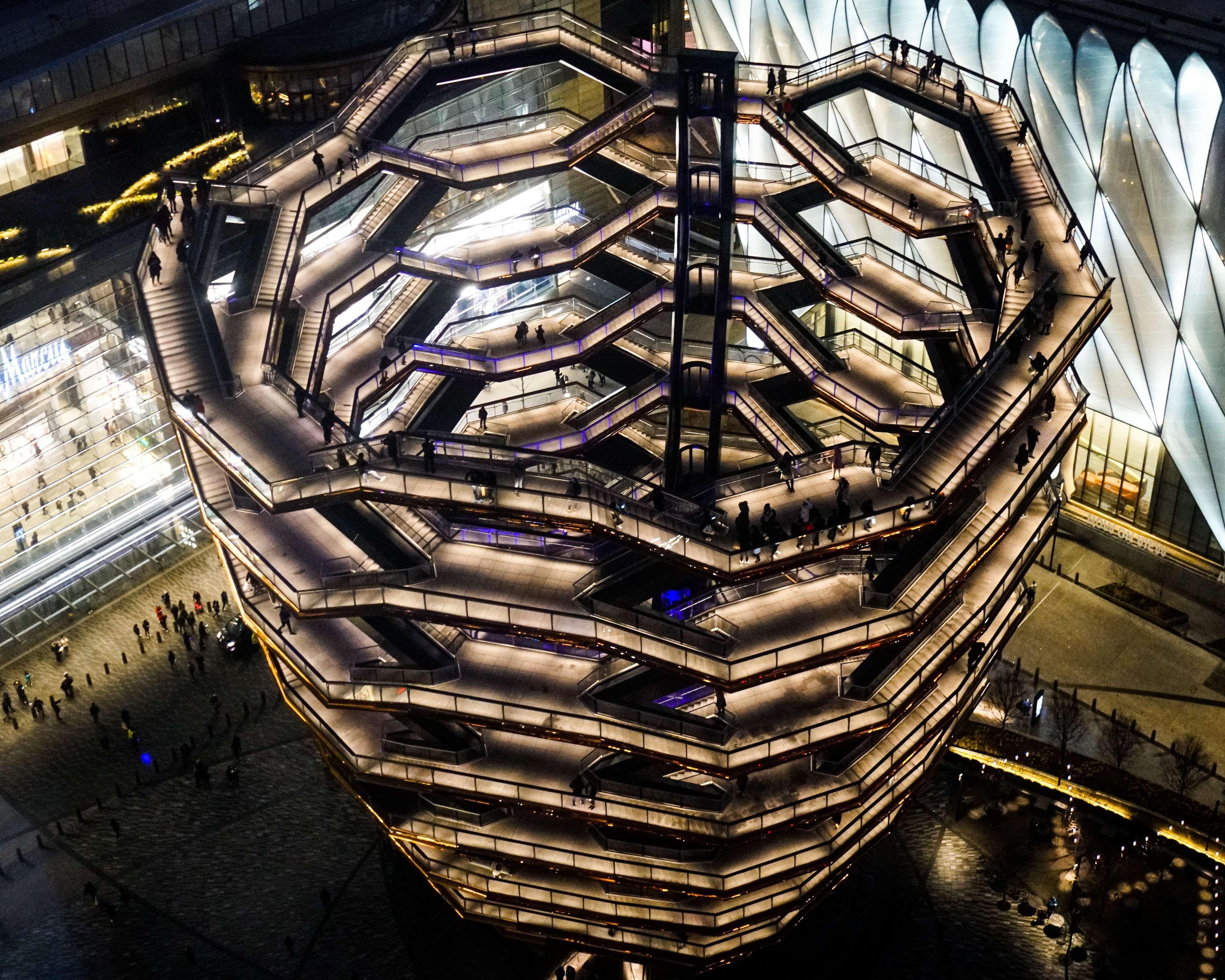 Equinox Hotel Hudson Yards New York City Экстерьер фото