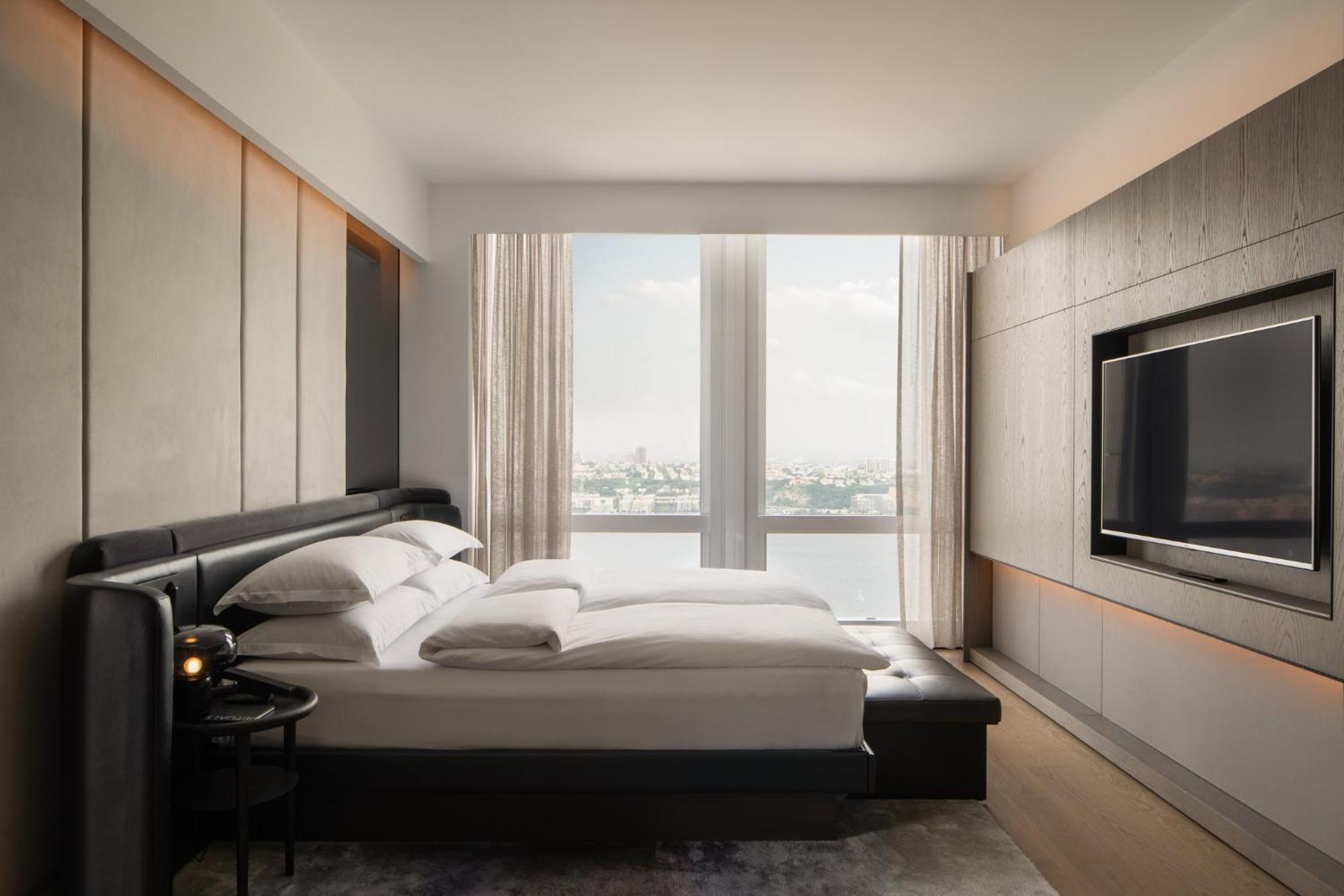 Equinox Hotel Hudson Yards New York City Экстерьер фото